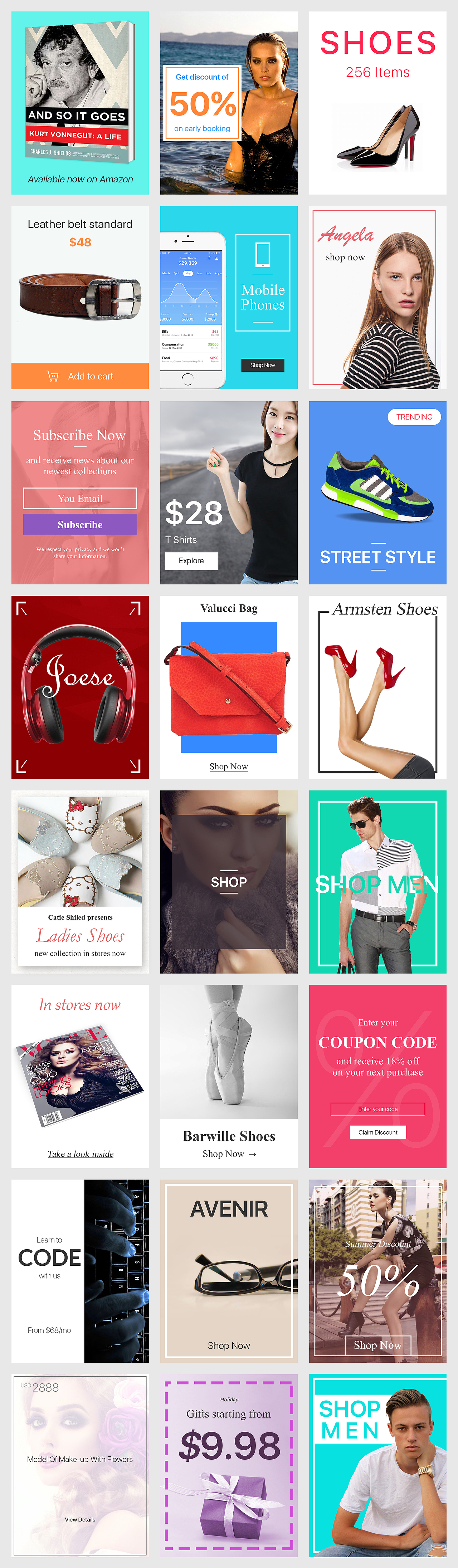 電商BANNER通用版式（圖ZODkwMDg5NDA=） - 運(yùn)營設(shè)計(jì) - 站酷設(shè)計(jì)師祥子Gamely原創(chuàng)素材 - 站酷ZCOOL