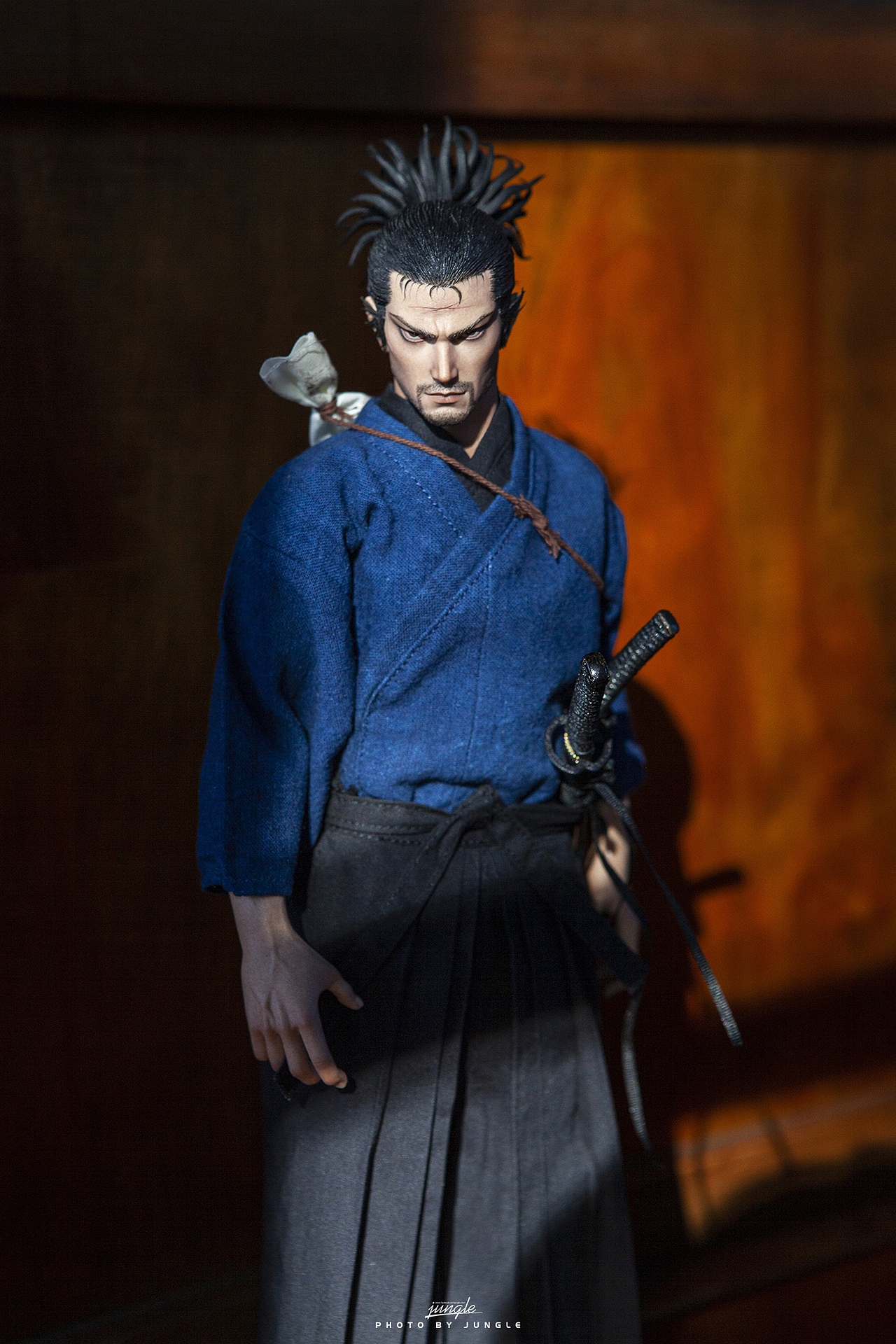 Viper 宮本武藏（图ZMjM0NzQ4MjQ0） - 手办/模玩 - 站酷设计师jungleBK13原创素材 - 站酷ZCOOL