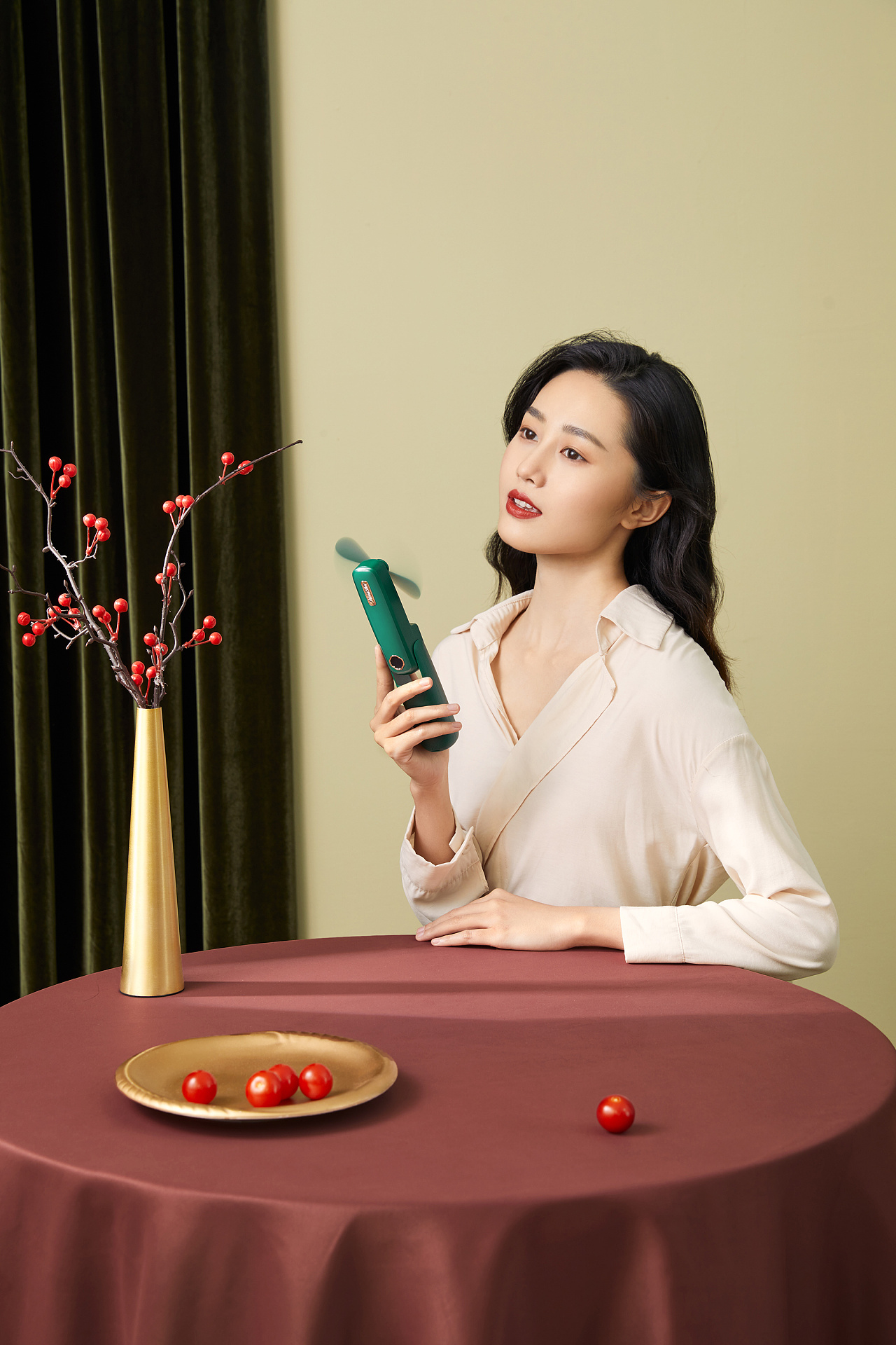 风扇广告|摄影|产品摄影|摄影师贺铭 - 原创作品 - 站酷 (zcool)