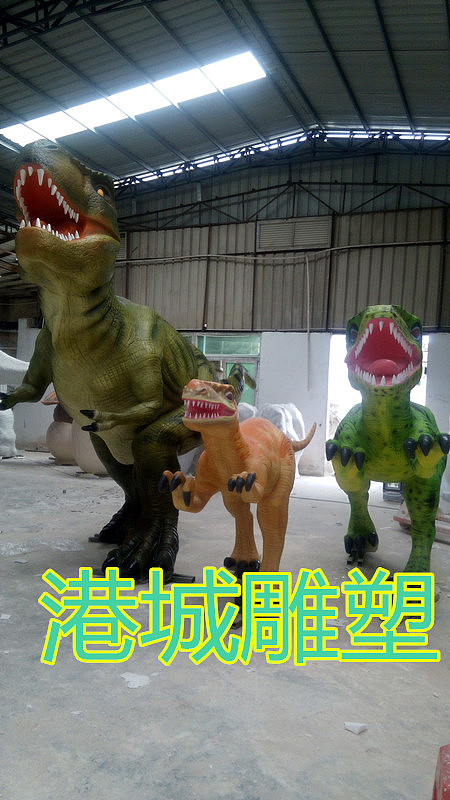 恐龙主题公园景区大型仿真动物玻璃钢恐龙雕塑模型（图ZMTg0MjMzNDQ4） - 雕塑 - 站酷设计师港城雕塑原创素材 - 站酷ZCOOL