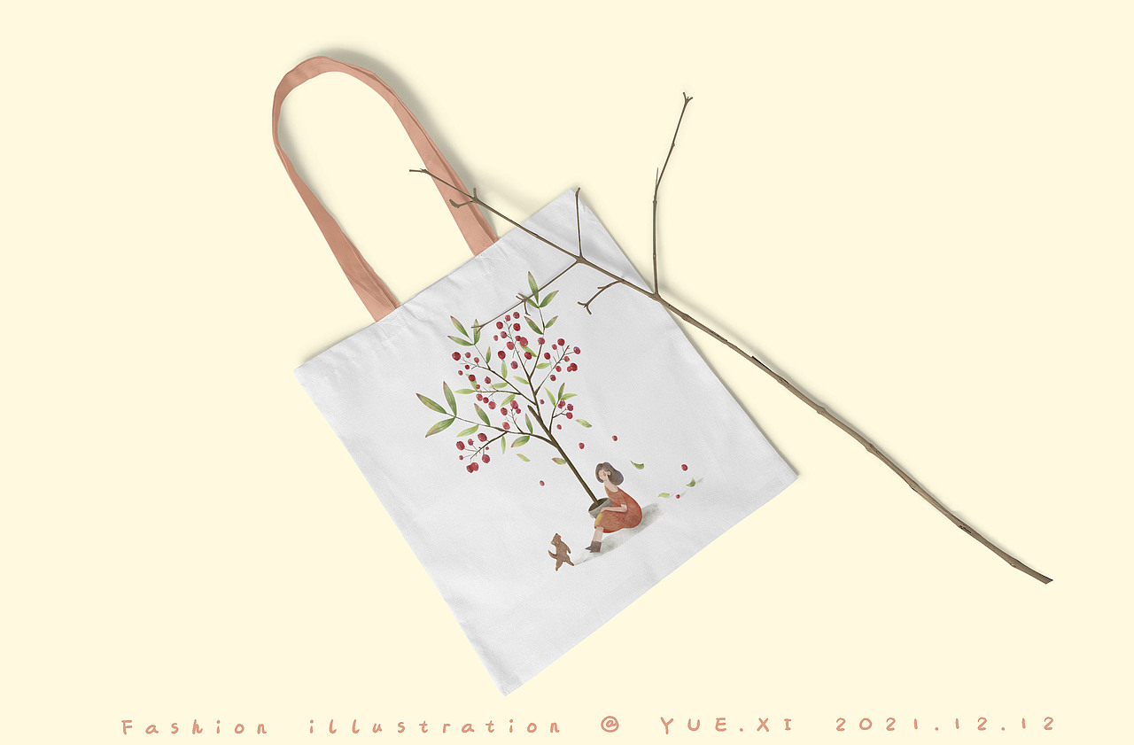 植物包装插画系列（图ZMjc5MzI1ODEy） - 商业插画 - 站酷设计师悦兮19原创素材 - 站酷ZCOOL