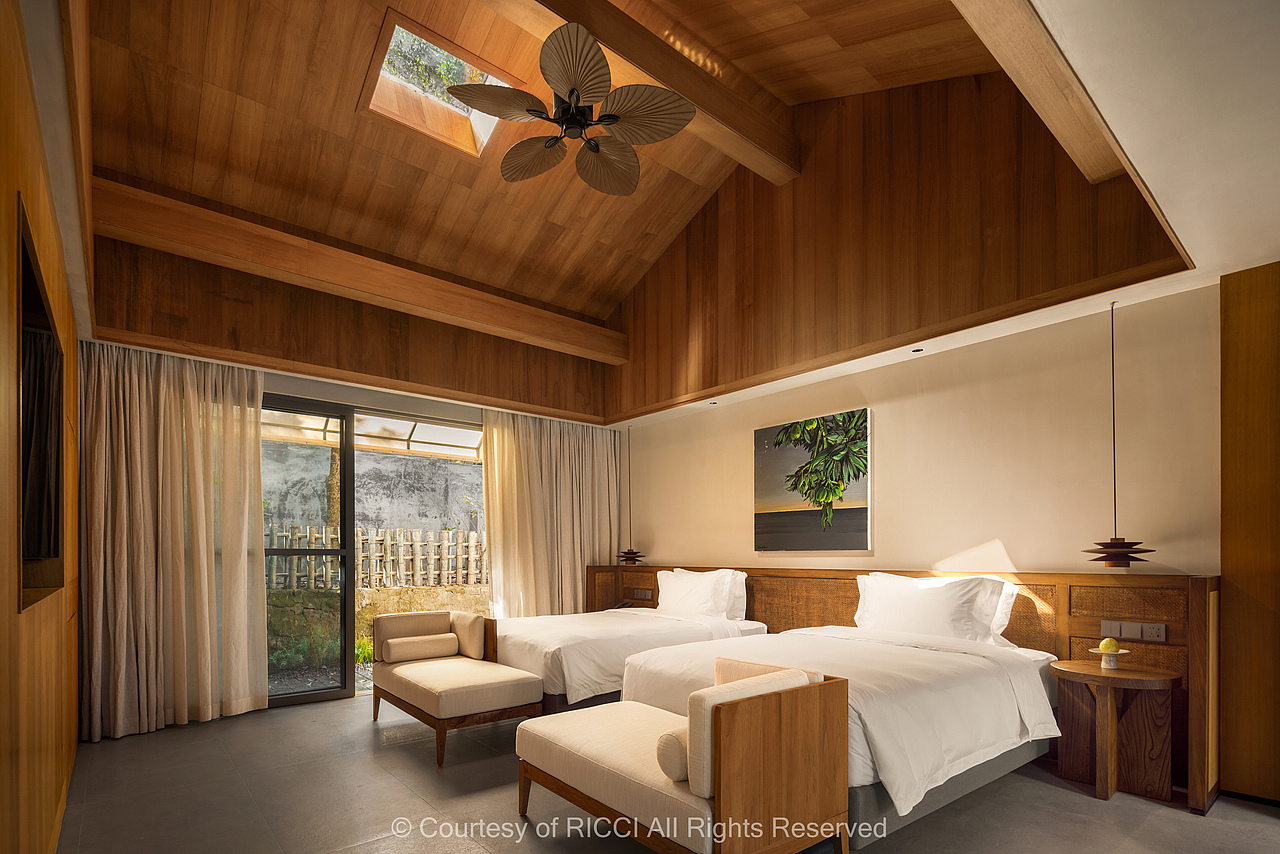 RICCI·广州丛林里野奢民宿（图ZMzcyMzM3NjM2） - 环境/建筑摄影 - 站酷设计师RICCI空间摄影原创素材 - 站酷ZCOOL