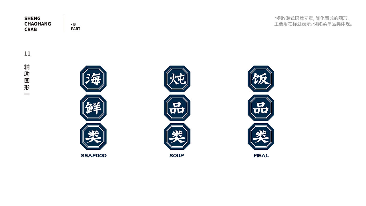 【餐饮品牌】盛潮行-海鲜品牌