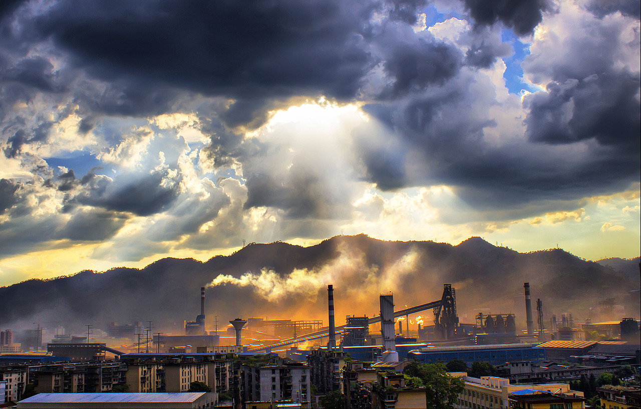 风云变幻（图ZNDUwNzg0MDA=） - 环境/建筑摄影 - 站酷设计师LONGER图片搬运工原创素材 - 站酷ZCOOL