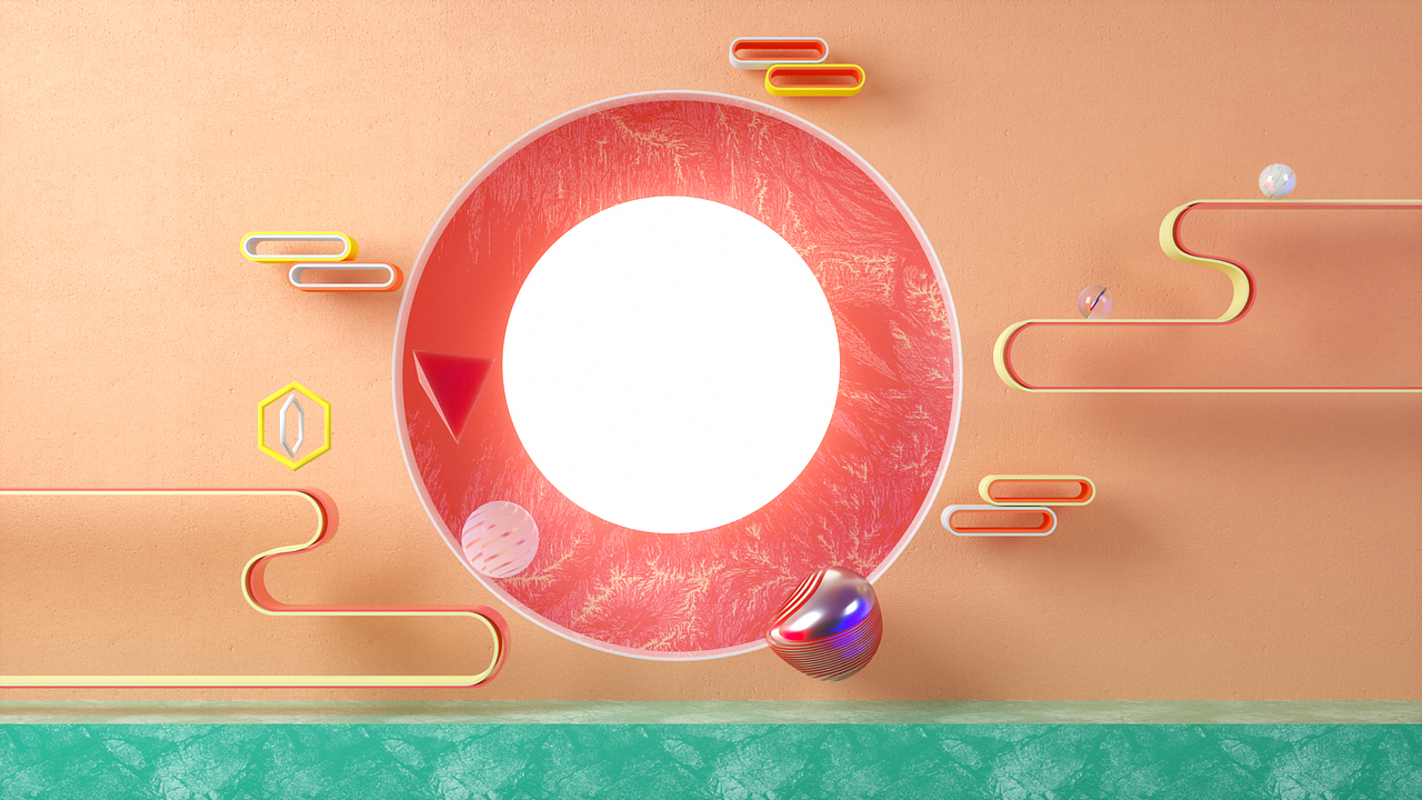 视觉四季.动态表达设计