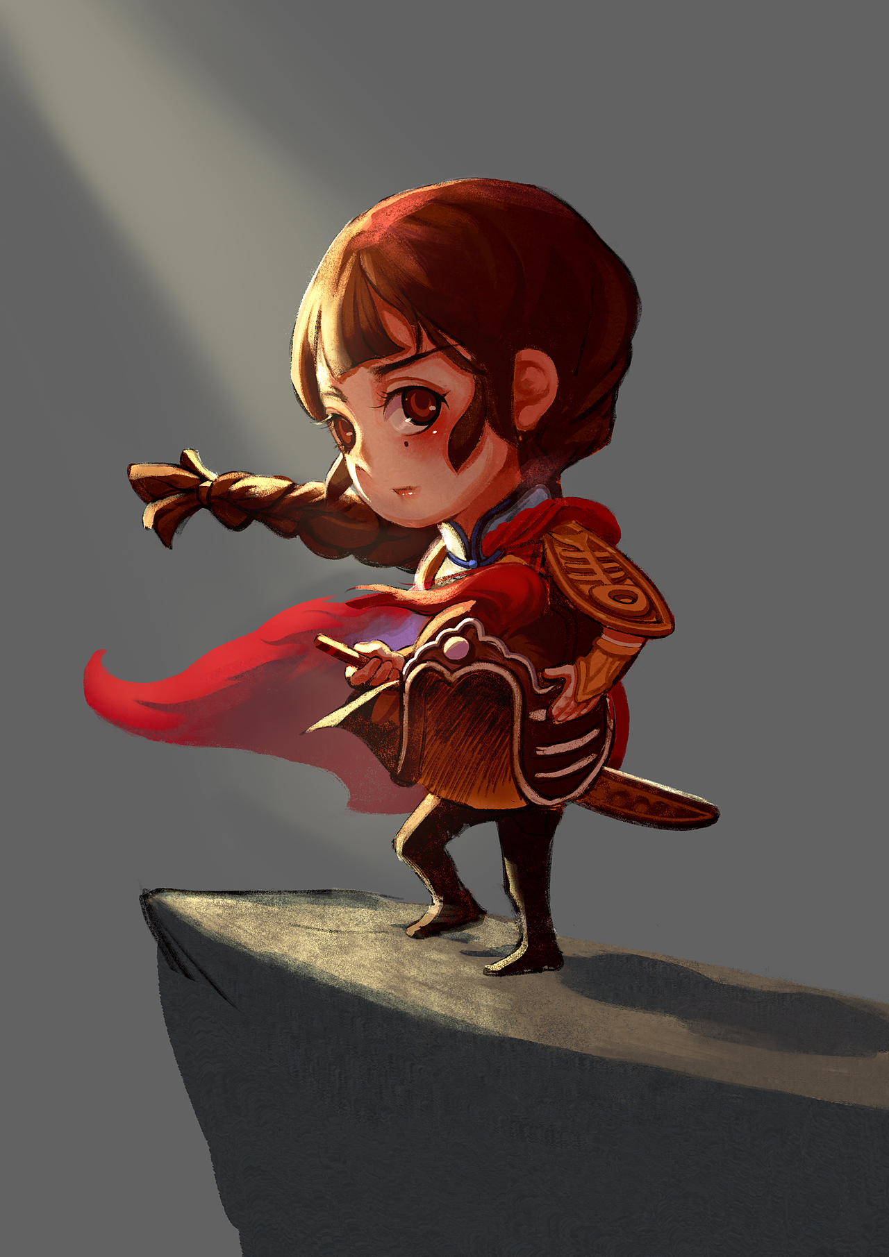 没有从天而降的英雄，只有挺身而出的凡人......