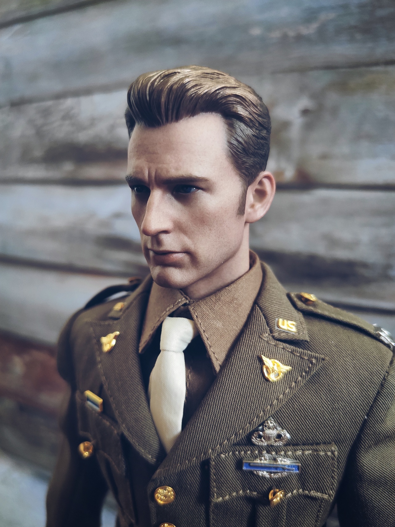美队二战黄金时代军服
