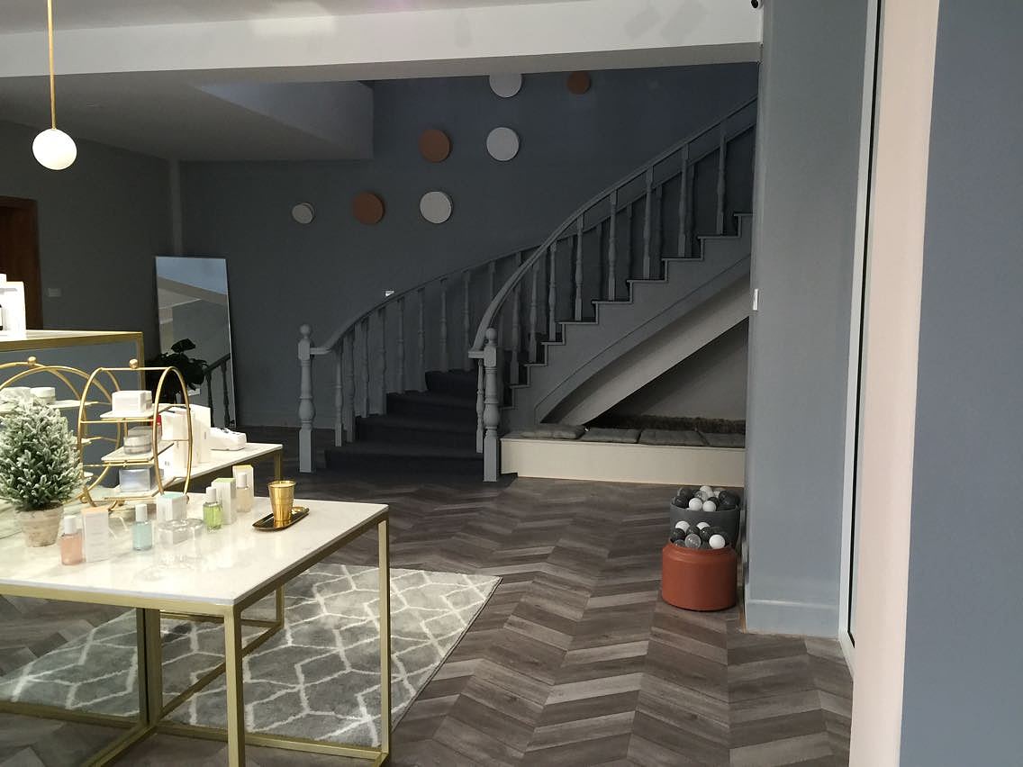 素恩总部—温和的女性空间（图ZMTA0NDQzMTIw） - 家装设计 - 站酷设计师十一空间设计原创素材 - 站酷ZCOOL