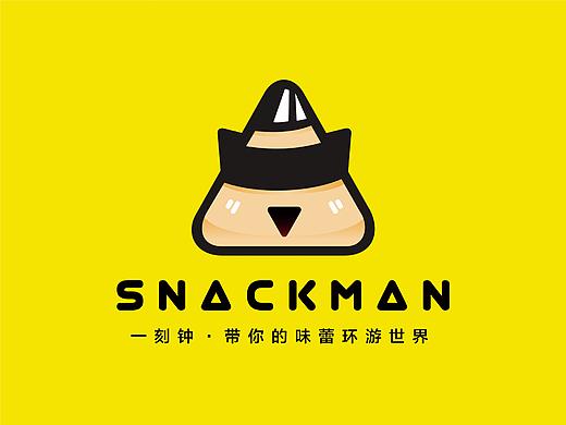 零食侠IP形象打造-形象设计/后期印刷