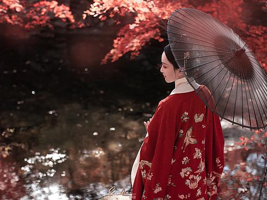 秋天,赴一场与红叶的约会