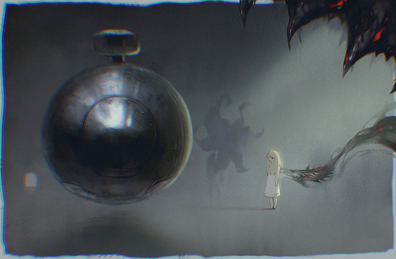 梦中的潜水艇（图ZMjgwMjEzNzE2） - 创作习作 - 站酷设计师Babycherry十八原创素材 - 站酷ZCOOL