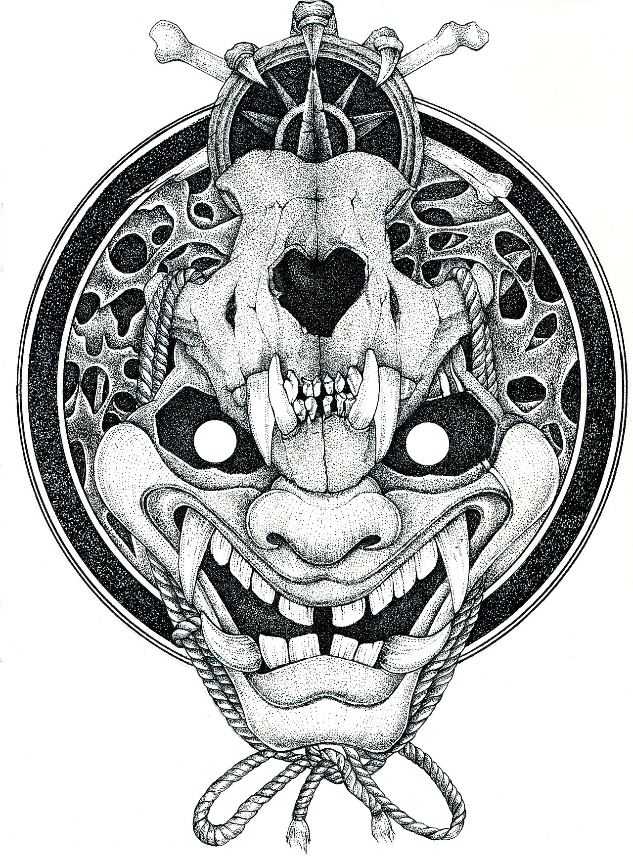 般若（图ZOTA0NzM4OTI=） - 商业插画 - 站酷设计师ZH道陵原创素材 - 站酷ZCOOL