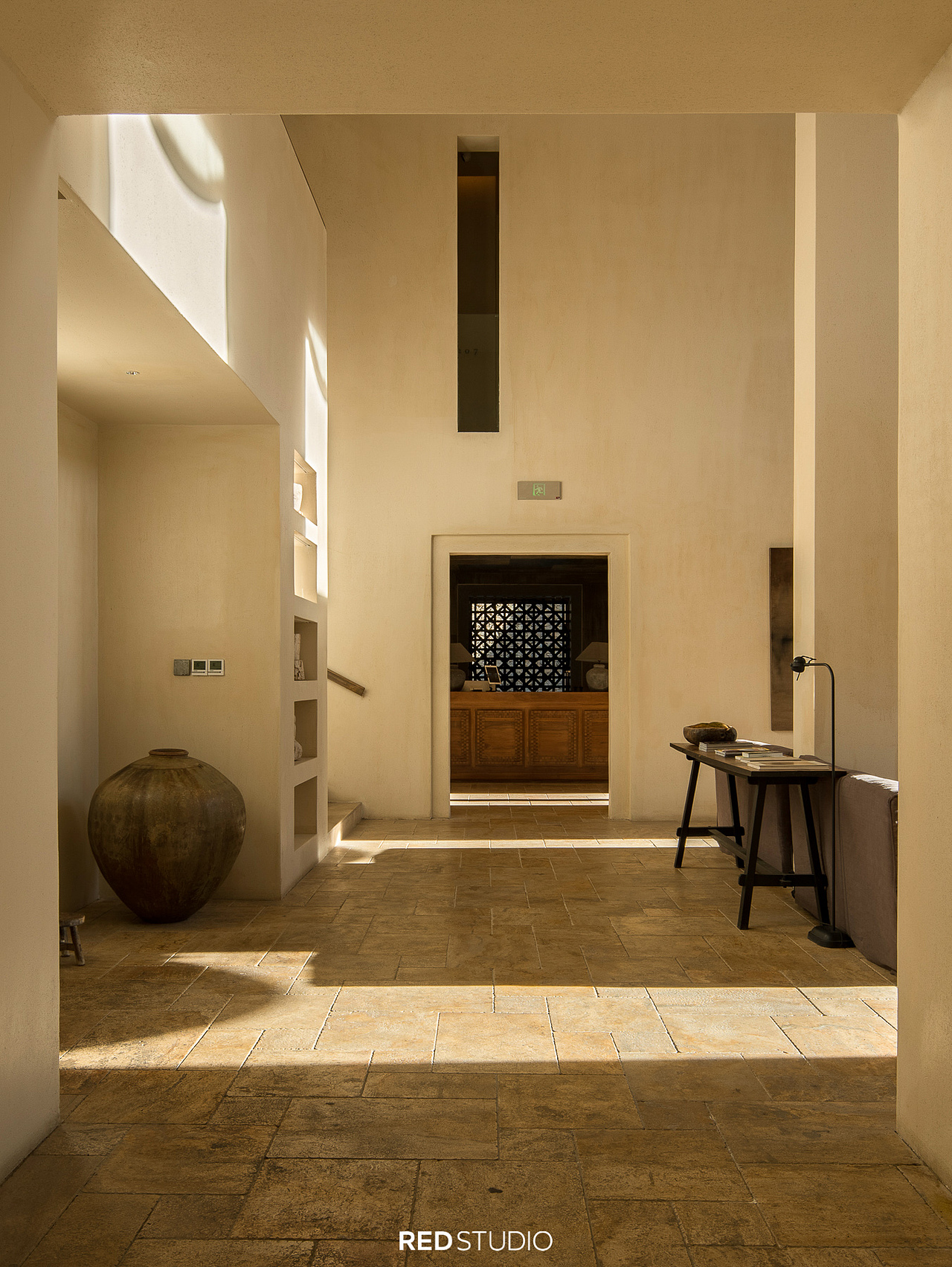 建筑摄影 |德钦既下山•梅里SUNYAT度假酒店 