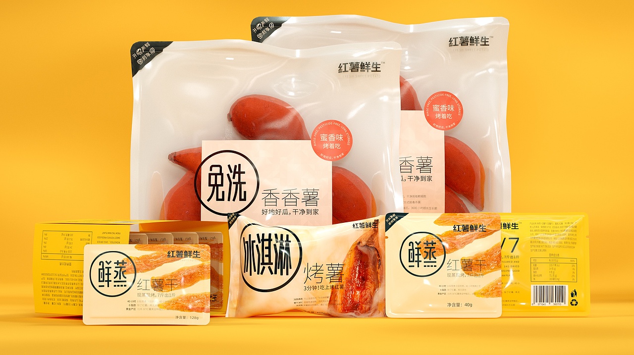 的用户体验为先的归零心态,又暗示其产品在独创工艺处理下的锁鲜功能