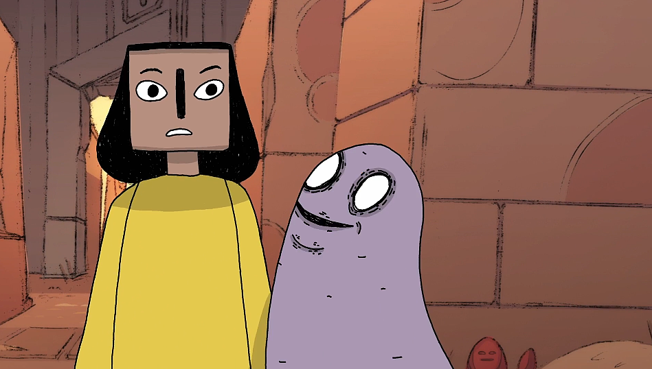 如果你掉进一个诡异世界该怎么办?