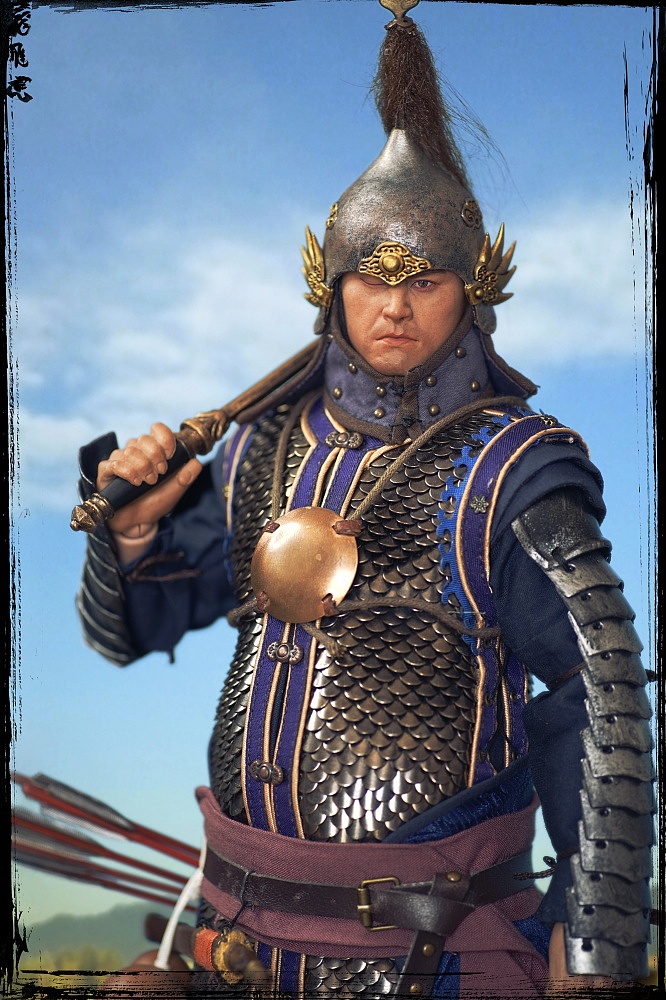 袍泽情深（图ZMjQ1MjgwNTUy） - 手办/模玩 - 站酷设计师龍飛虎原创素材 - 站酷ZCOOL