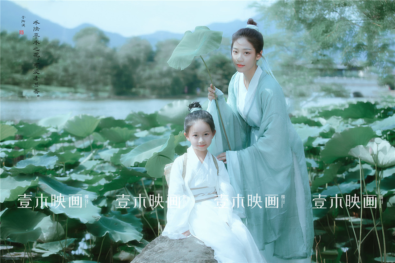 亲子儿童系列