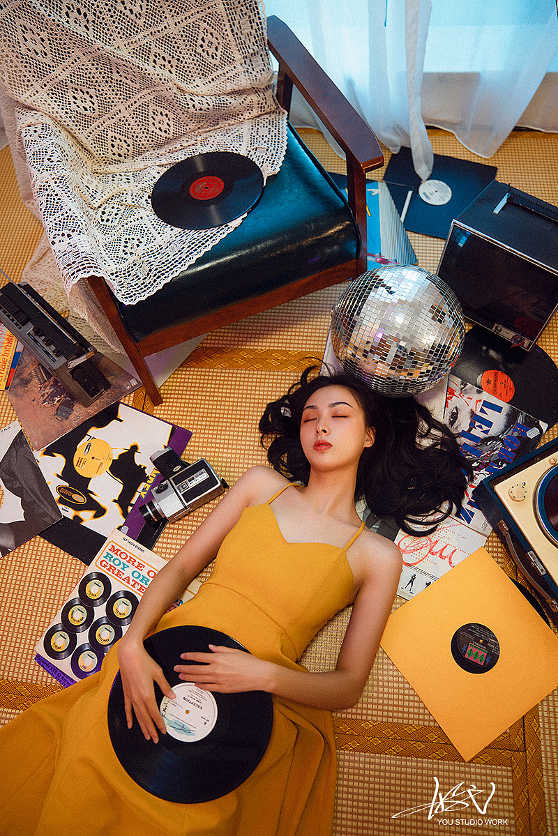 【有映画】粒粒（图ZMTIyMTU0Njc2） - 人像摄影 - 站酷设计师游弋YOUYI原创素材 - 站酷ZCOOL