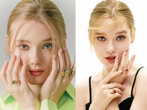 OLIVEHILL JEWELRY 珠宝摄影