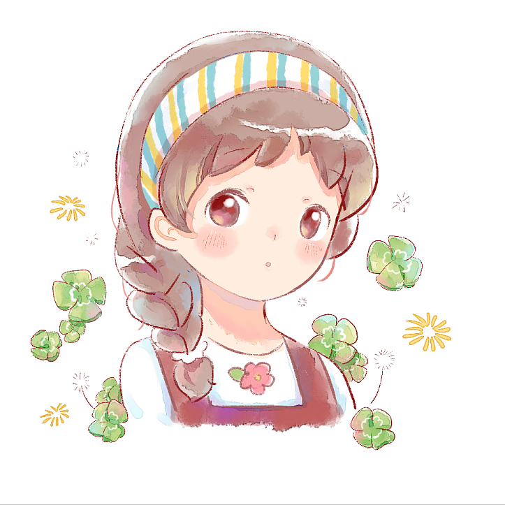 水彩頭像（圖ZMjA4MDQ1NTcy） - 藝術(shù)插畫 - 站酷設(shè)計師彼時淺喏微微涼原創(chuàng)素材 - 站酷ZCOOL