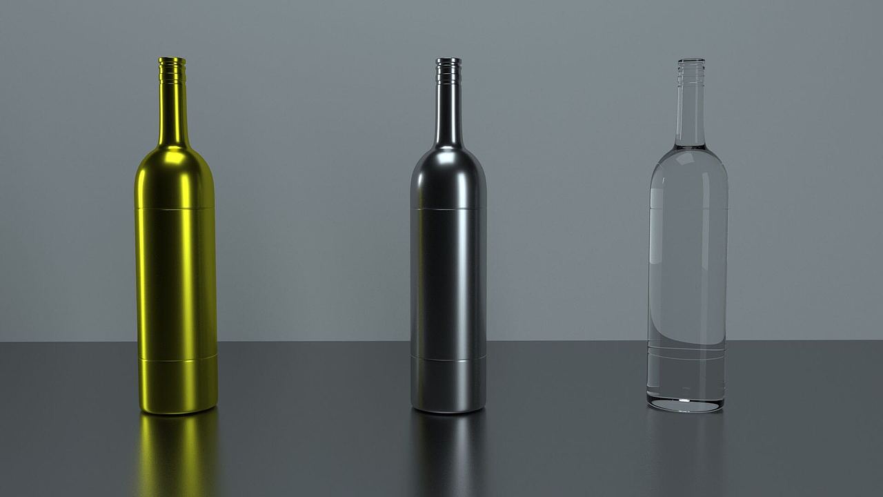 C4D刚刚学习的两个月成果