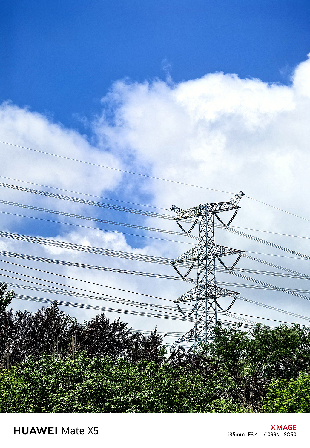 MATE X5｜素喜光阴，不问今夕何夕，简单就是幸福