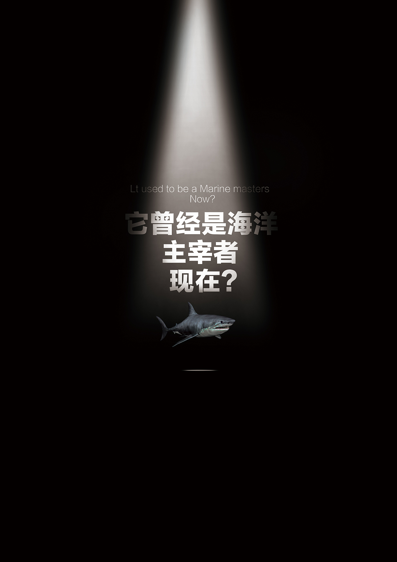 海洋公益海报（图ZNzM3OTM2MDA=） - 品牌 - 站酷设计师嗅一樽清茶原创素材 - 站酷ZCOOL