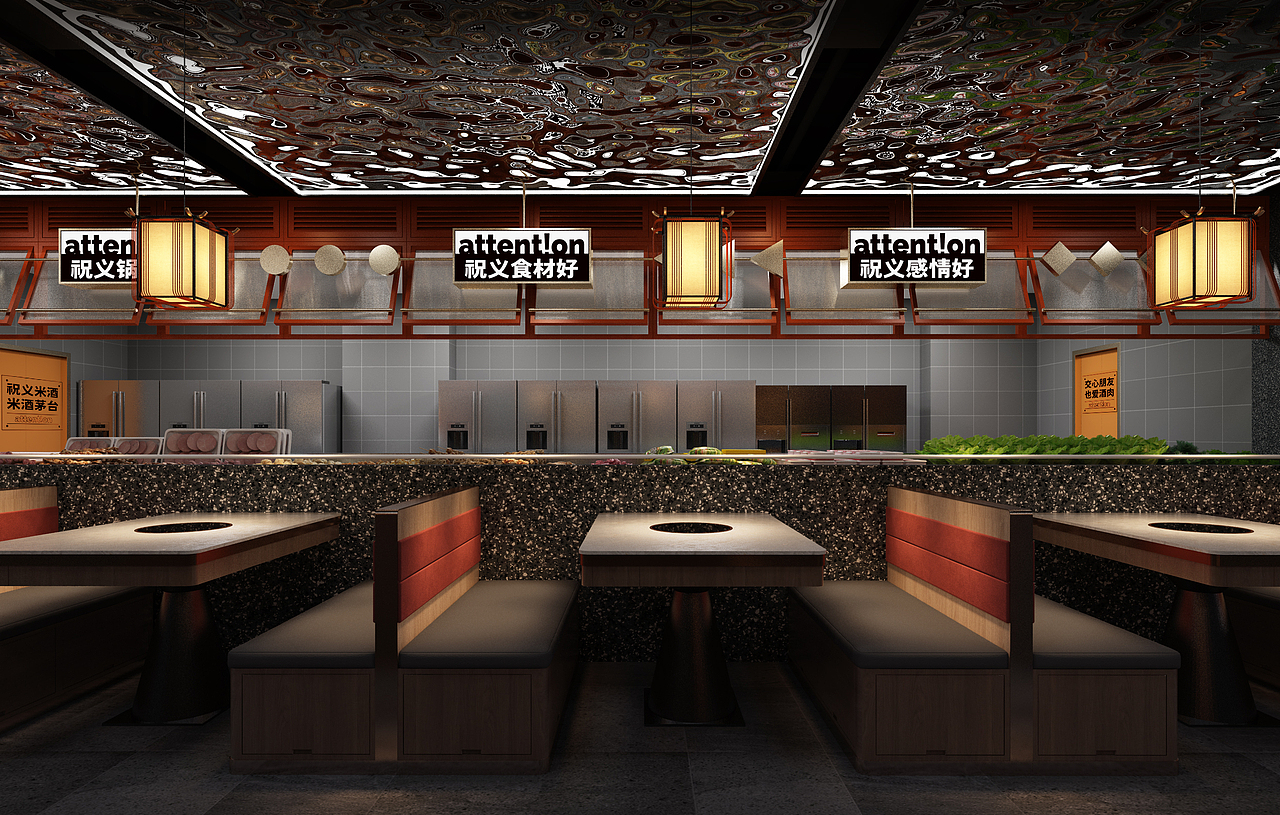 注意啦!串串火锅新场景之吃串商行