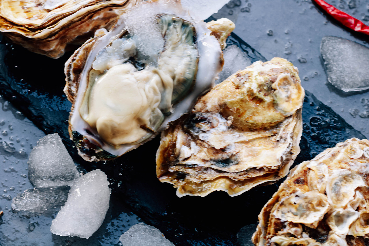 生蚝 海蛎子肉（图ZMjg0NDk0MjQ4） - 产品摄影 - 站酷设计师独木桥的午后阳光原创素材 - 站酷ZCOOL