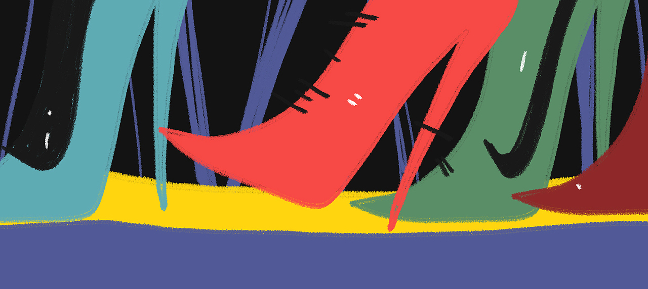 LINLIN DESIGN-HUMAN NATURE GAME（图ZMTMxMzQwNTA0） - 商业插画 - 站酷设计师柴霖霖原创素材 - 站酷ZCOOL