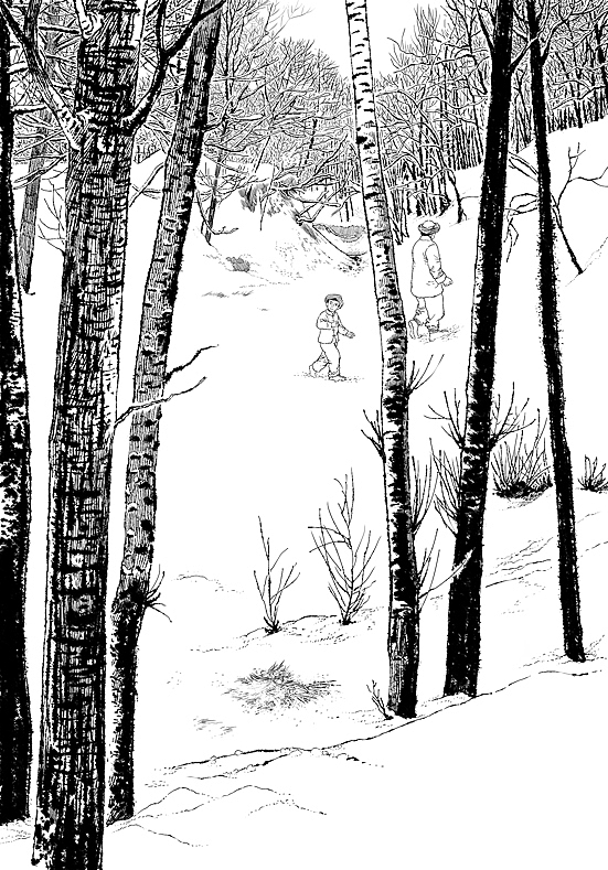 写实，连环画，写实漫画，写实插画，写实连环画绘本（图ZMTcxMzYyODM2） - 商业插画 - 站酷设计师肖刚漫画原创素材 - 站酷ZCOOL