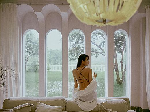 baiwushitang|復(fù)古內(nèi)衣（個(gè)人主頁-ZNDAwNzc4NTY=） - 人像攝影 - 站酷設(shè)計(jì)師小豬配齊原創(chuàng)素材 - 站酷ZCOOL