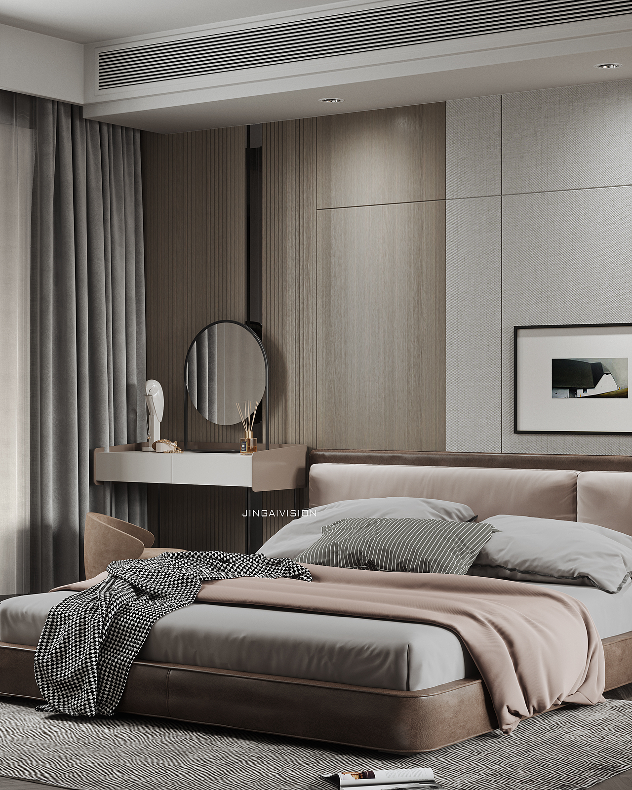 现代时尚·家装表现!