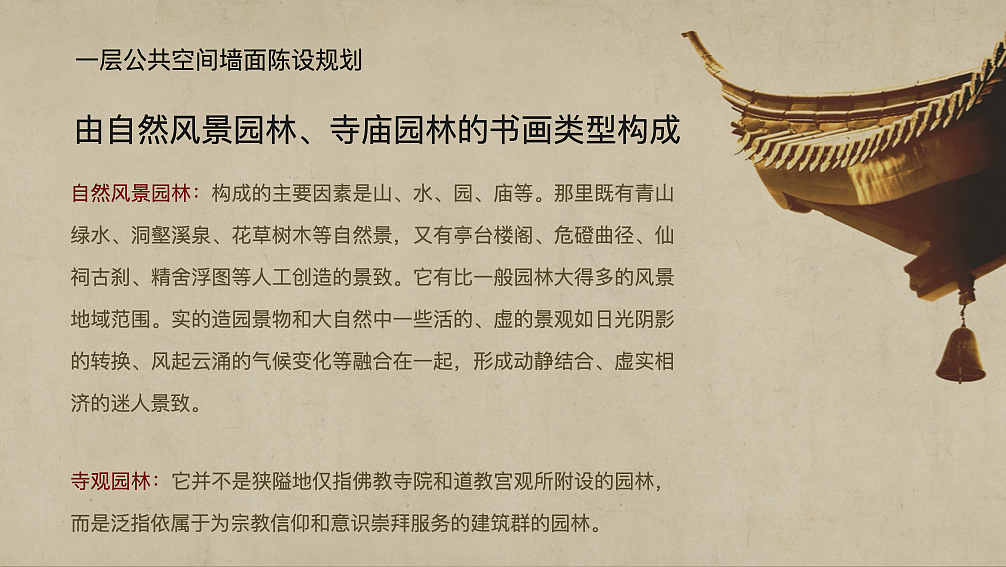 中国园林博物馆-公共空间陈设规划方案