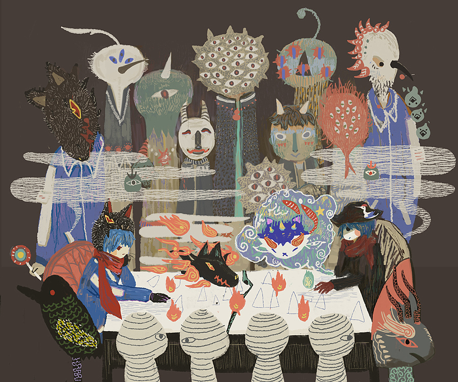 The memory of 2010-2004(图ZNDcyNTg0MDA=) - 创作习作 - 站酷设计师Asch修原创素材 - 站酷ZCOOL