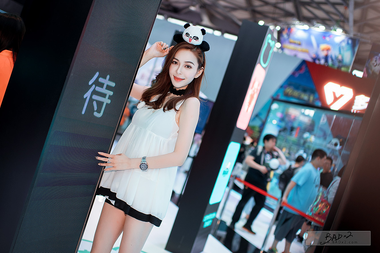 2017ChinaJoy ShowGirl随拍(四)
