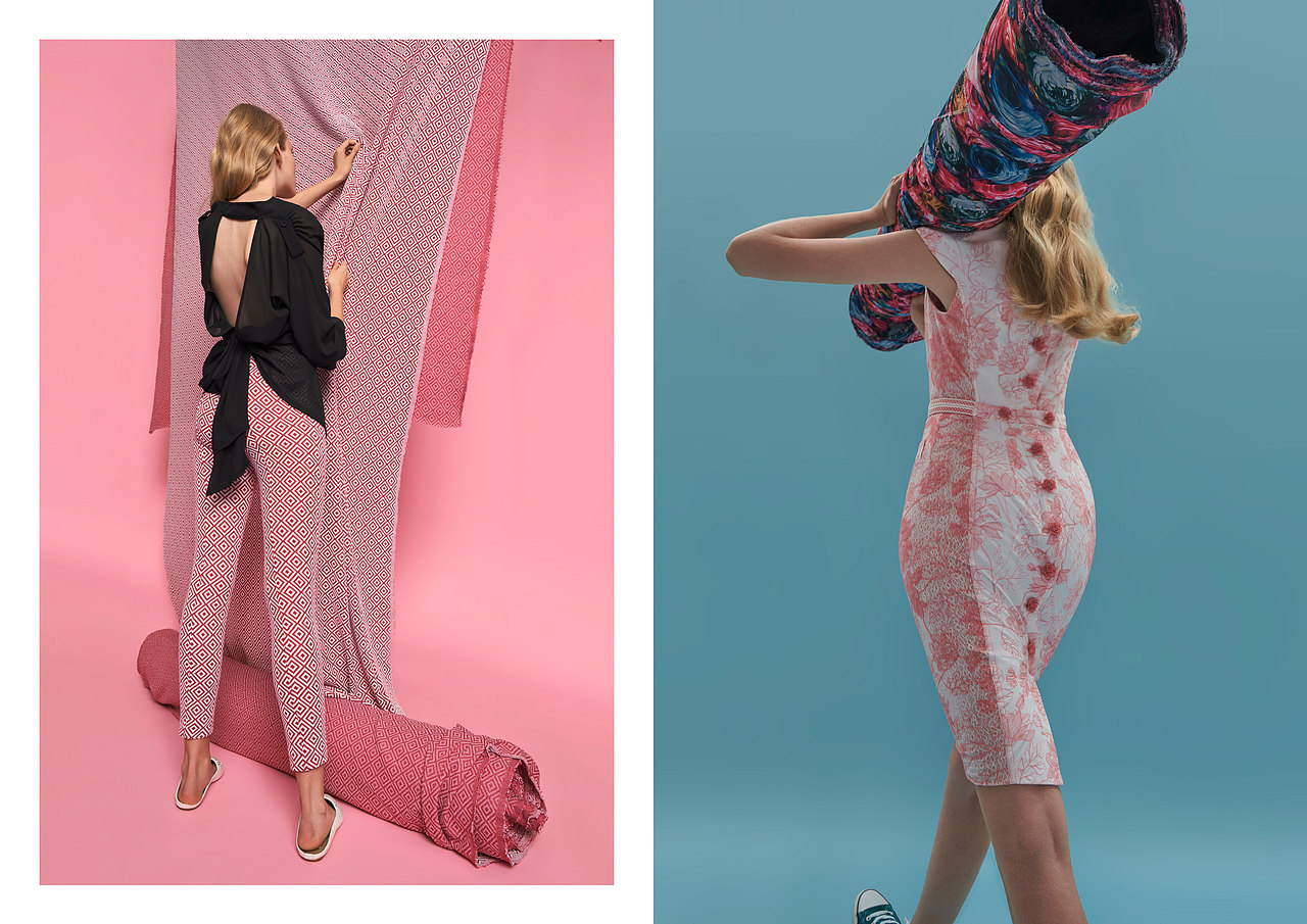 Byron Lars 2020 Spring/Summer