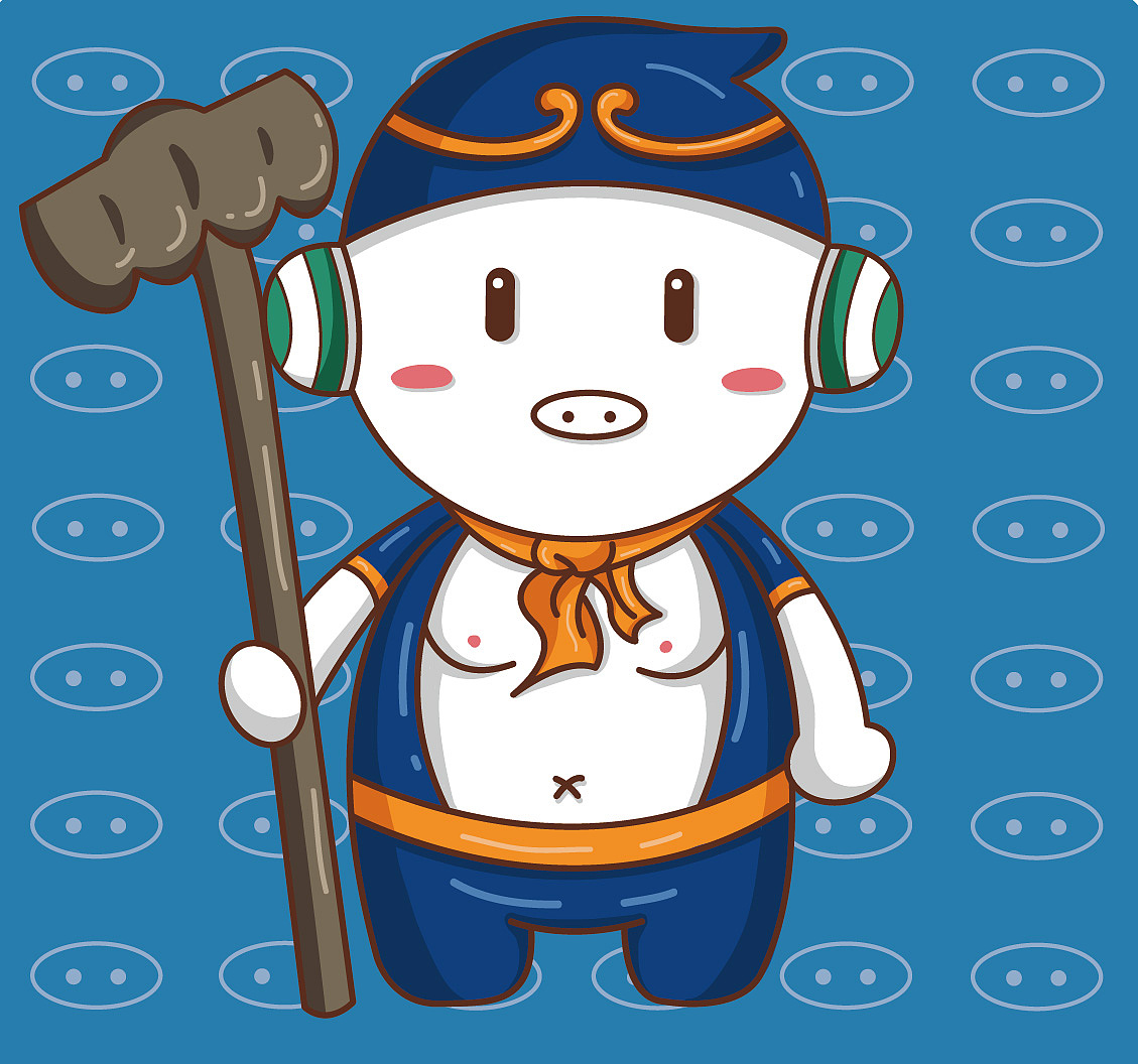 小欧形象设计oppo周边