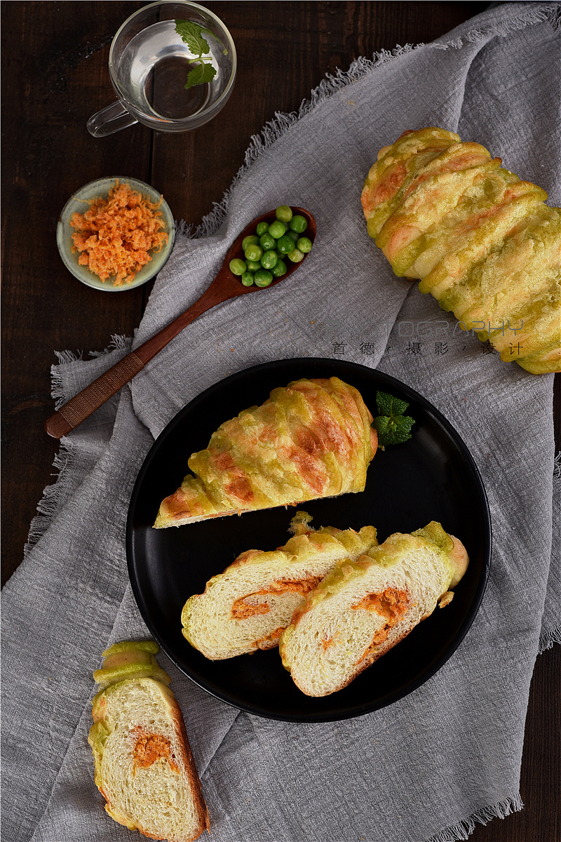 寸打丁面包烘焙拍摄|摄影|产品摄影|南京首德商业摄影 - 原创作品
