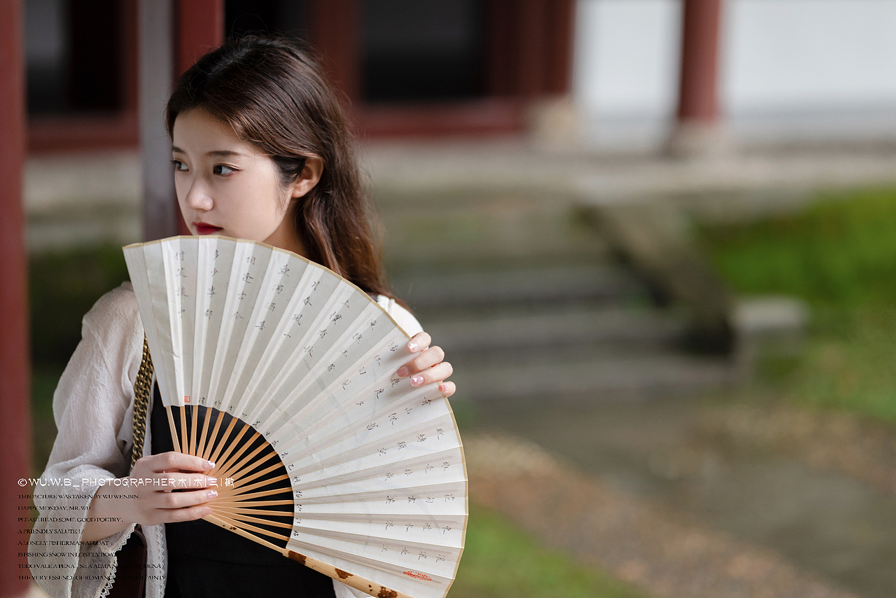 岳麓书院|炎热的微雨季