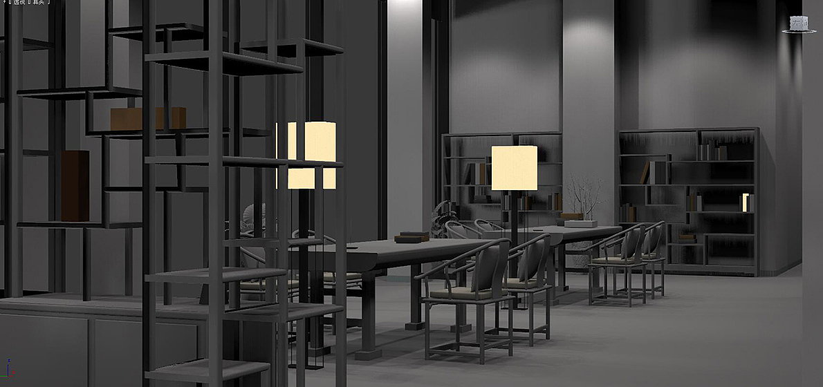 古然沉香宝马4S店展位