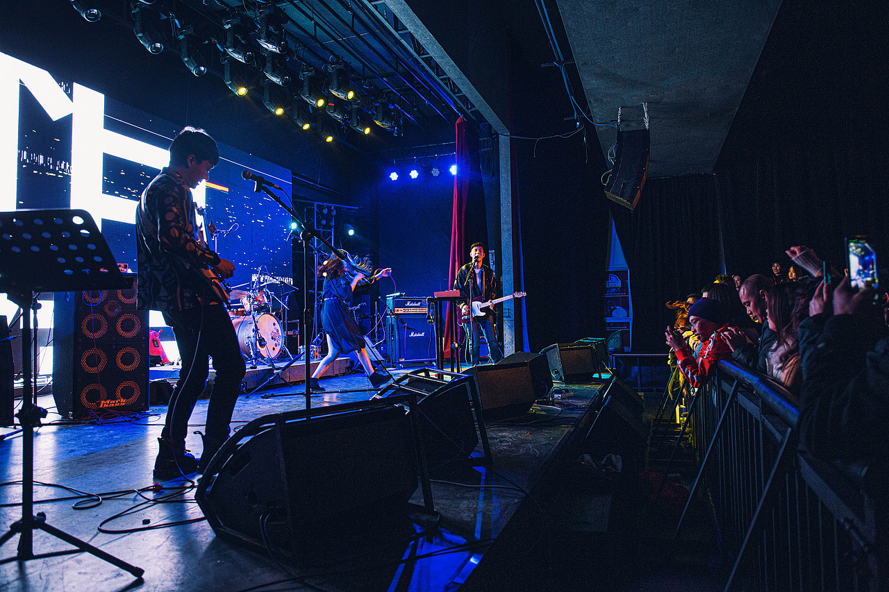 2020第一场摇滚现场