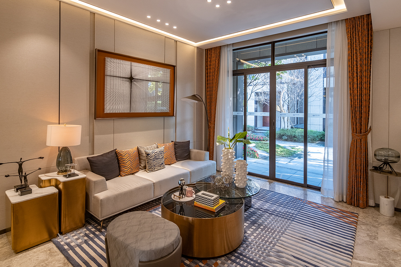 广东鹤山绿地公园城