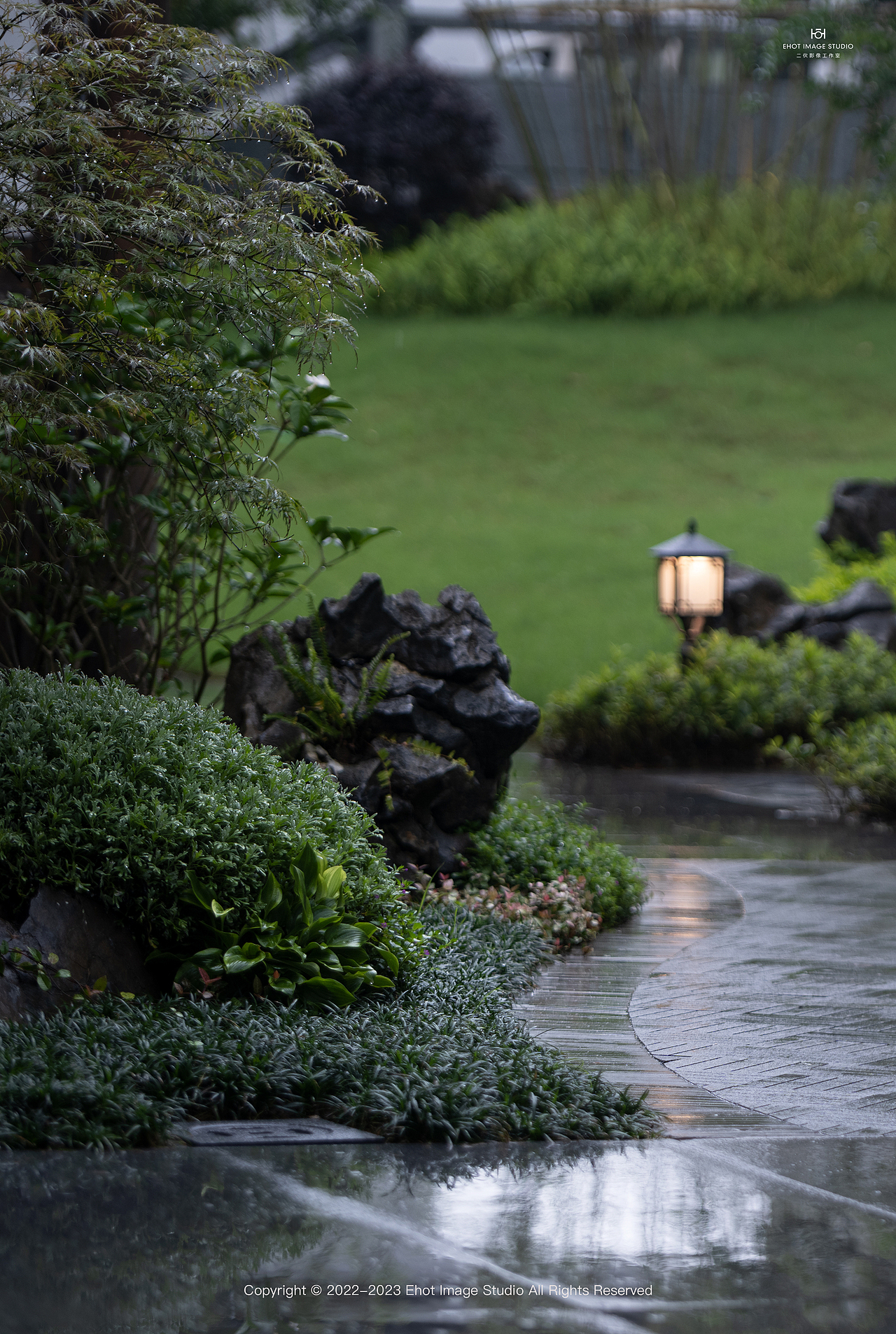 景观拍摄 |融信国公馆