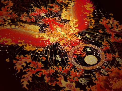 《大主宰》封面插画