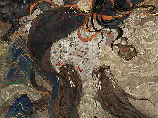 少女的幻想