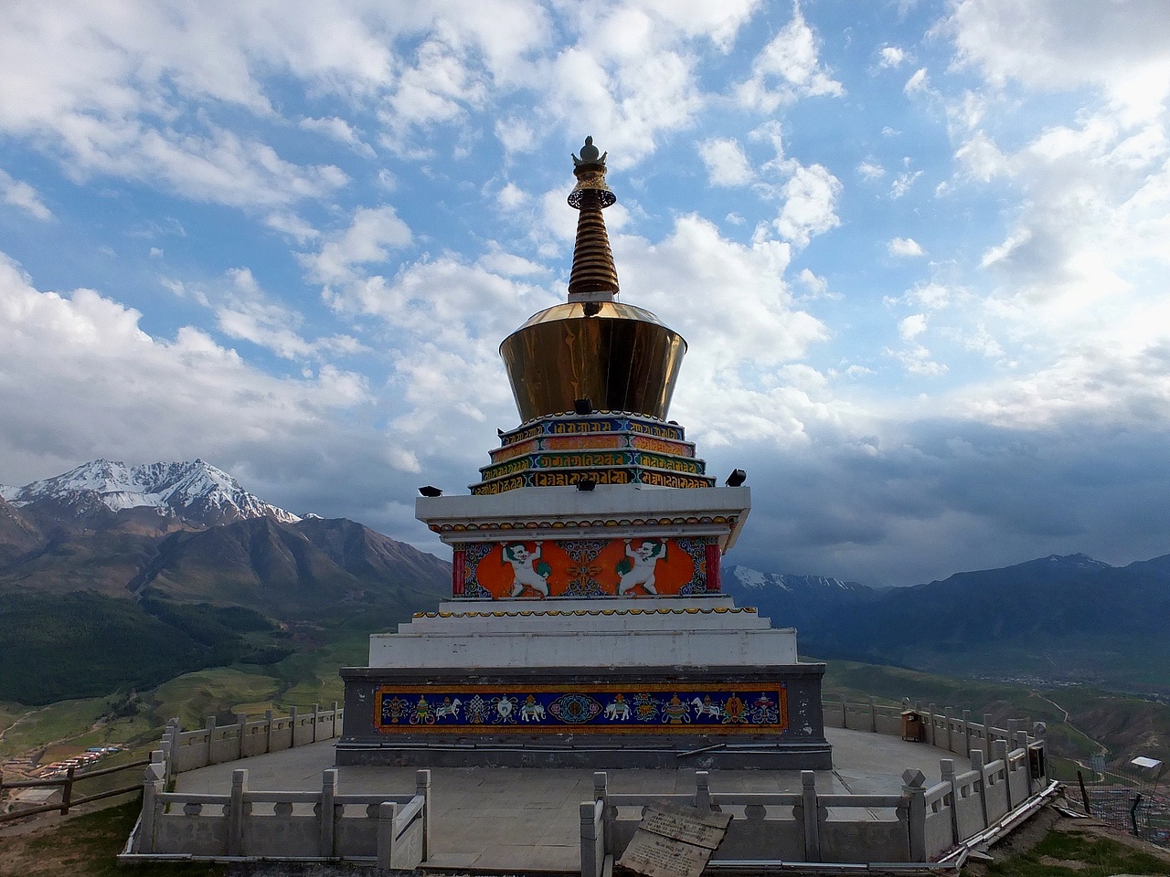 北上西行：青海纪行（图ZNTExMTQyNjg=） - 风光摄影 - 站酷设计师KIKYOU85原创素材 - 站酷ZCOOL