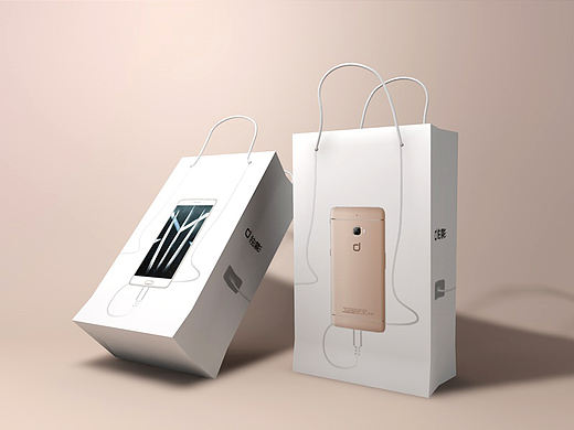 产品手提袋（个人主页-ZMjIwNTUzNDg=） - 宣传物料 - 站酷设计师1032051274原创素材 - 站酷ZCOOL