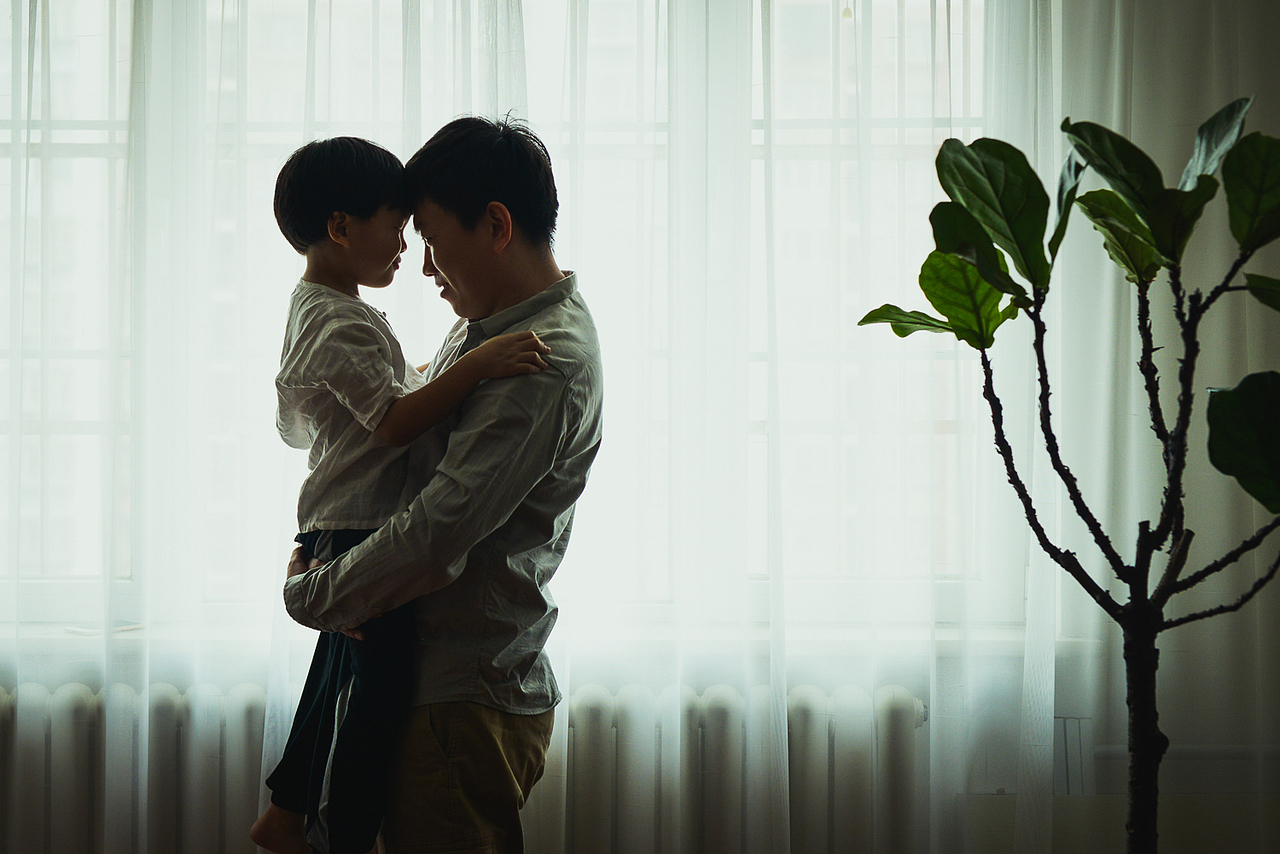 家庭纪实 | 岁月里最温柔的真实而美好