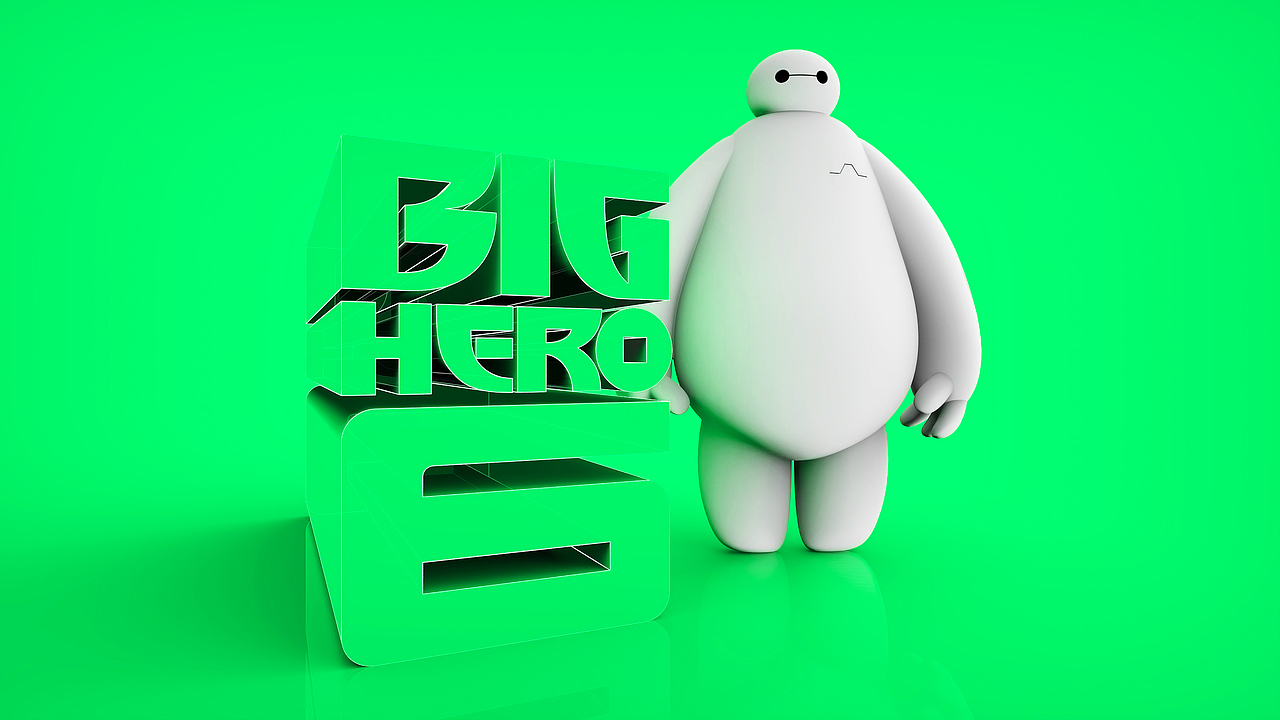 BIG HERO 6